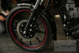 royal enfield thunderbird 350x wheels profile