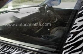 tata harrier (q501) images