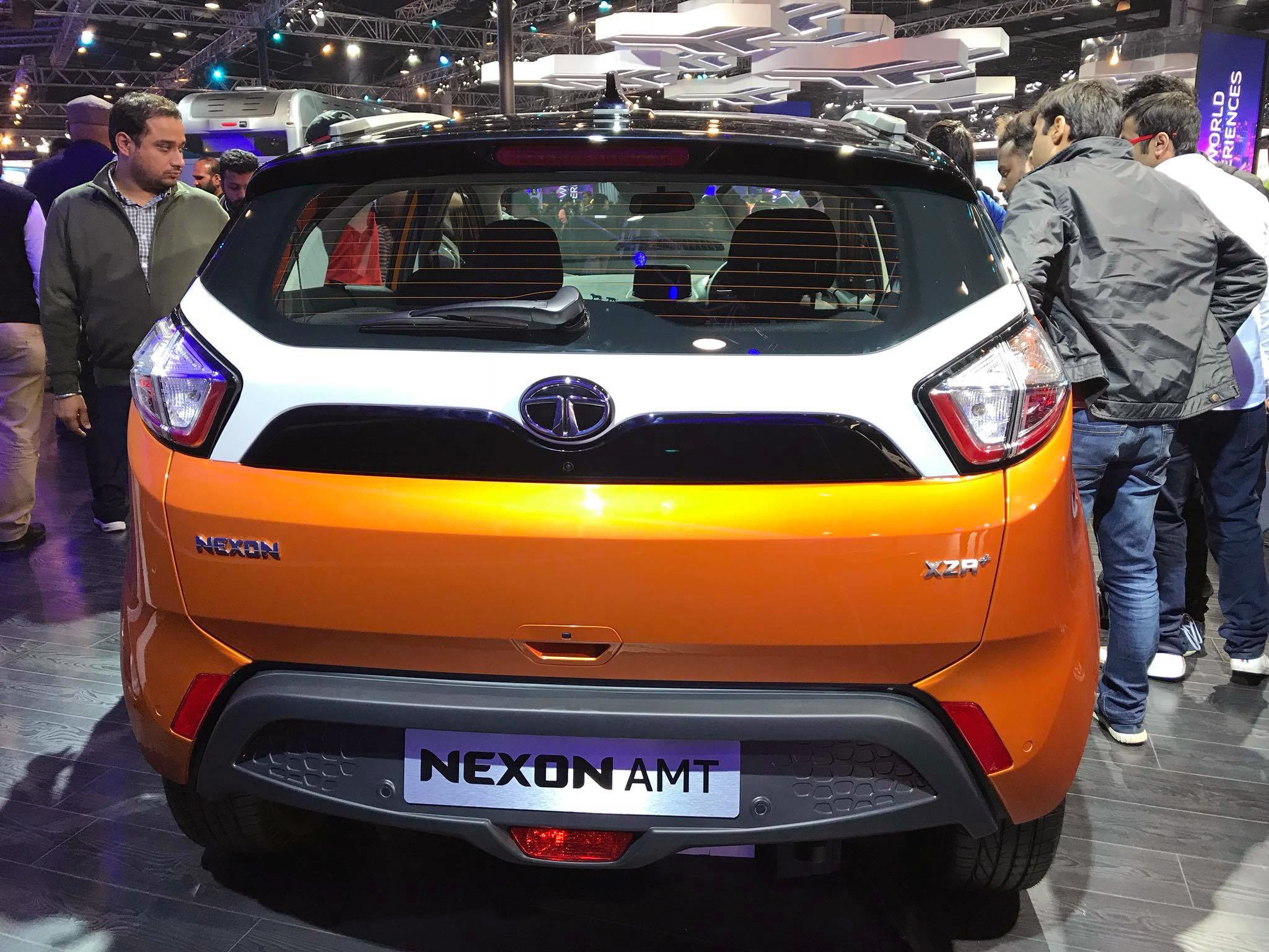 Tata Motors Nexon