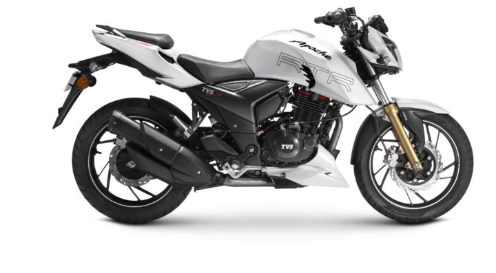 tvs apache rtr200 abs images side profile