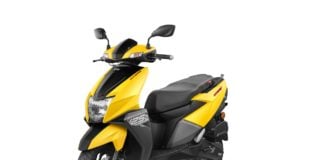 tvs ntorq 125 cc automatic scooter images
