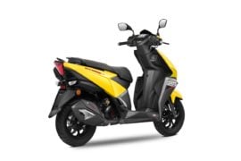 tvs ntorq 125 cc automatic scooter images