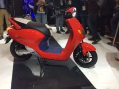 twenty two flow electric scooter images