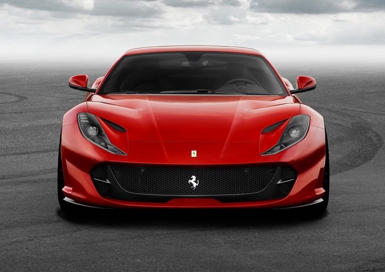 2018 Ferrari 812 Superfast 5