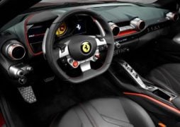2018 Ferrari 812 Superfast 8