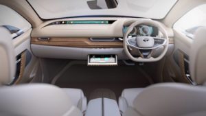 2018 Geneva Motor Show Tata E vision Concept 10
