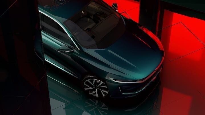 2018 Geneva Motor Show Tata E-Vision Concept 6