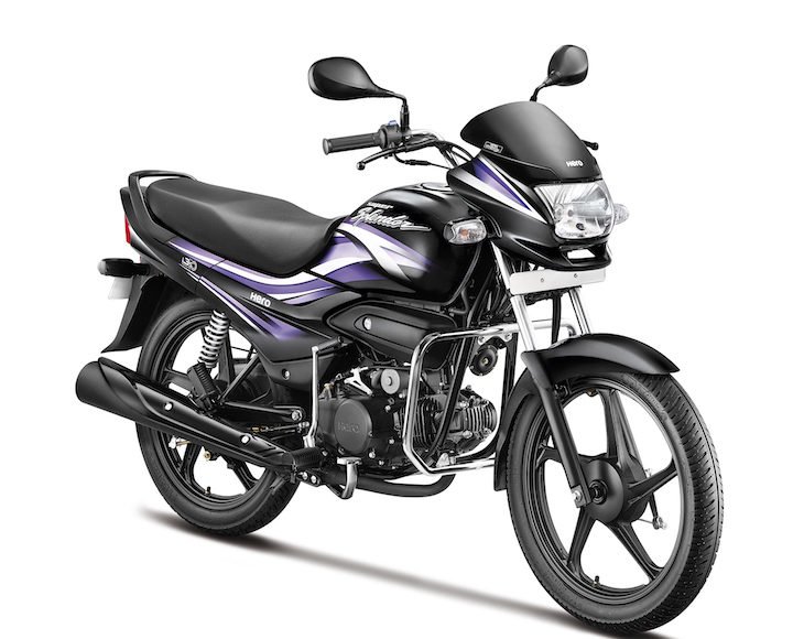 2018 Hero Super Splendor 3