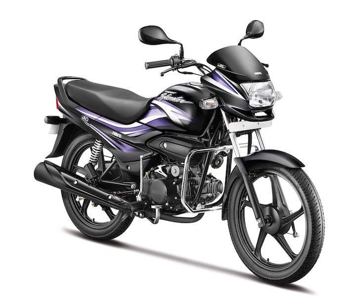 2018 Hero Super Splendor 3