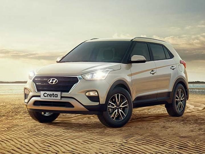 2018 Hyundai Creta Facelift Front Profile