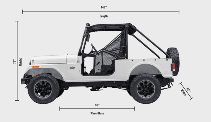 2018 Mahindra Roxor (3)