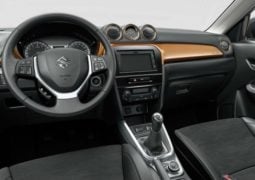 2018 Maruti Suzuki Vitara Interior Profile