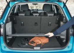 2018 Maruti Suzuki Vitara Sunroof