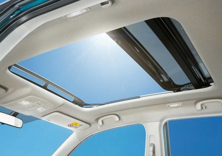 Brezza Sunroof Cost