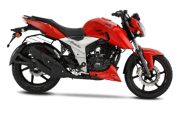 2018 TVS Apache RTR 160 Launched