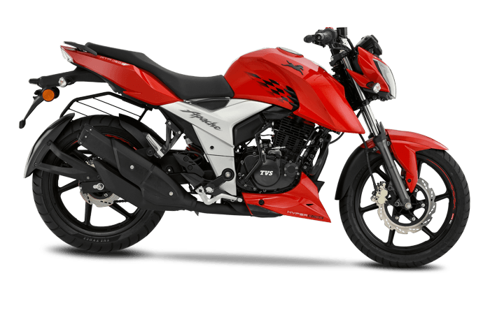 Best Bikes in India 2018 TVS Apache RTR 160 4V