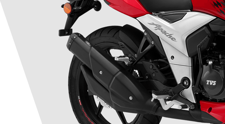 TVS Apache RTR 160 4V