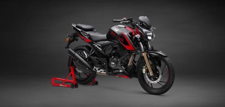 2018 TVS Apache RTR 200 4V (1)