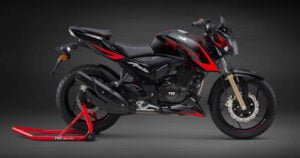 2018 TVS Apache RTR 200 4V