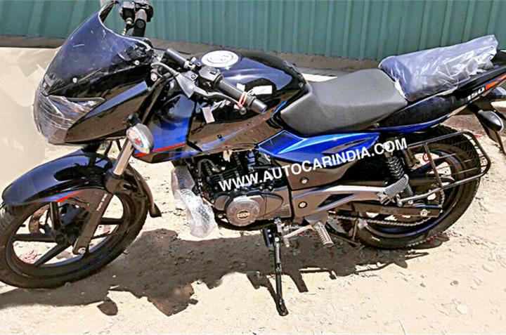 pulsar 150ug5 on road price