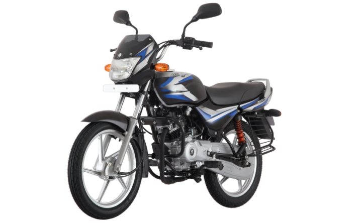 Bajaj CT100 2017 1