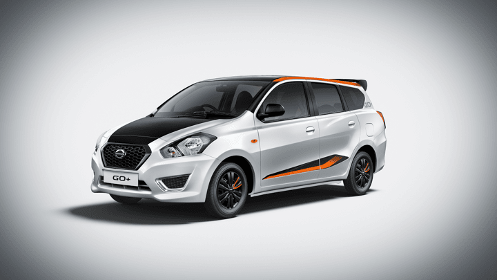 Datsun-GO Plus Remix Exterior