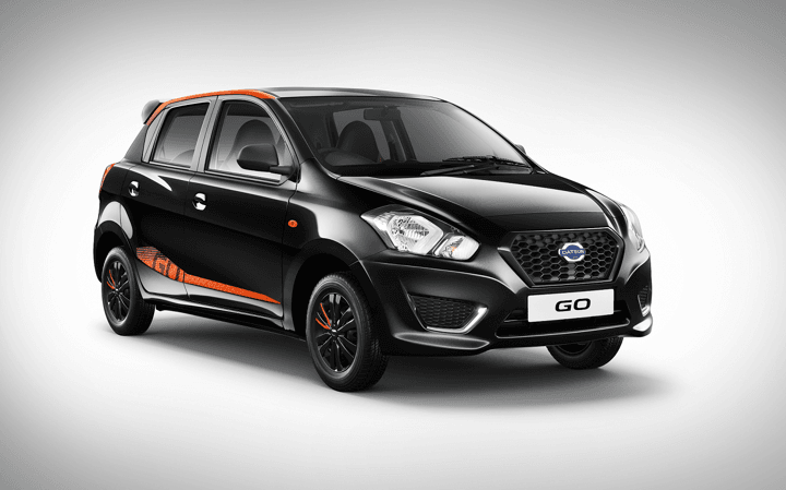 Datsun Go Remix Exterior