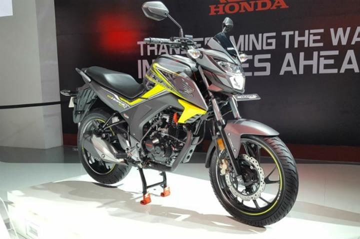 Honda-Hornet-160R