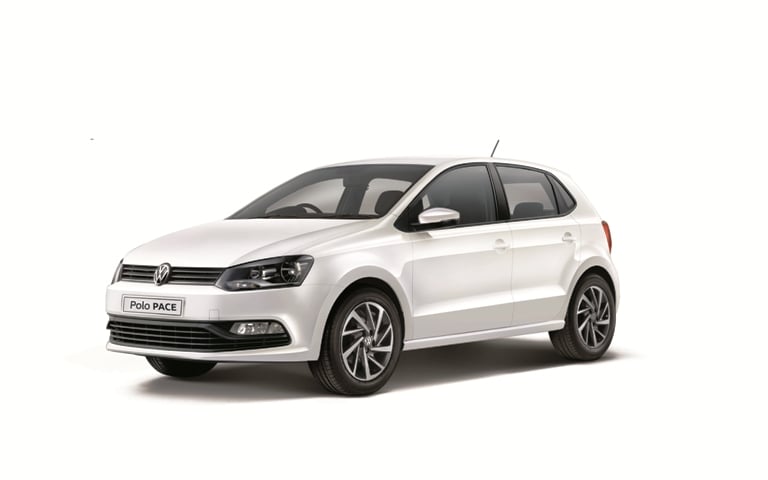 Volkswagen Polo Pace Exterior 