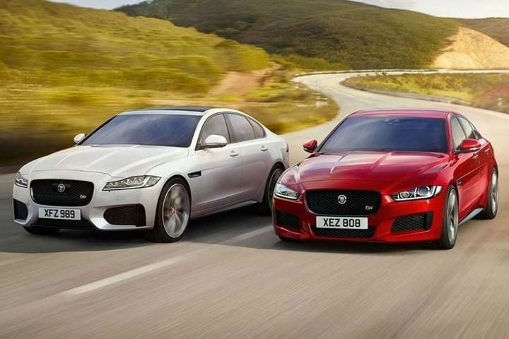 Jaguar-XF-XE-Petrol Front