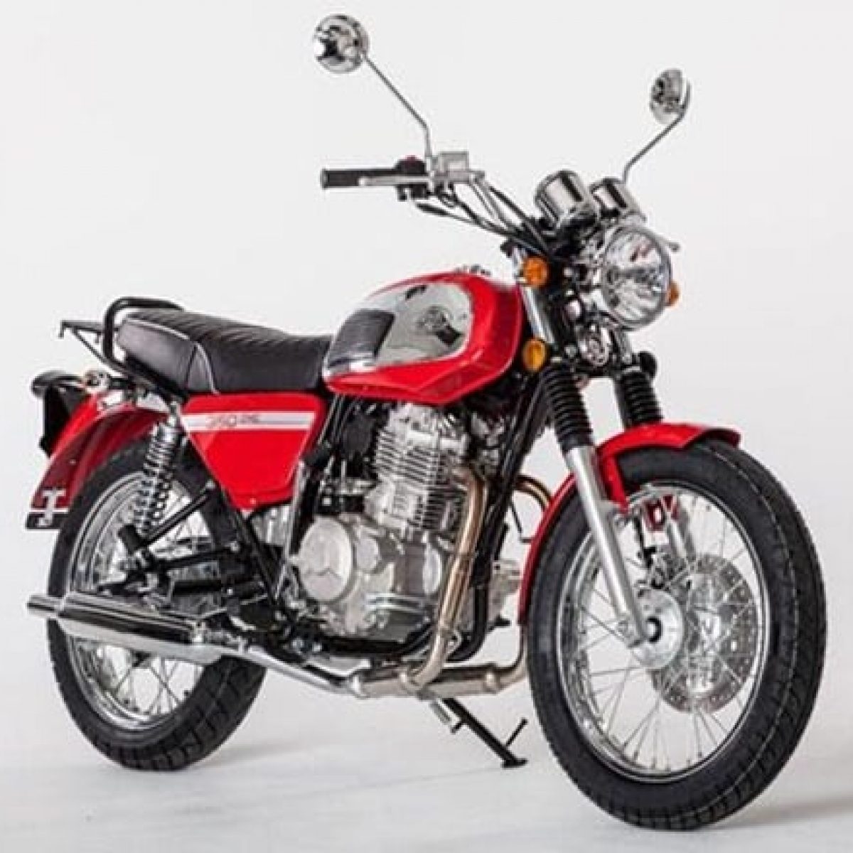 2018 Mahindra Jawa Yezdi To Rival Royal Enfield Classic 350