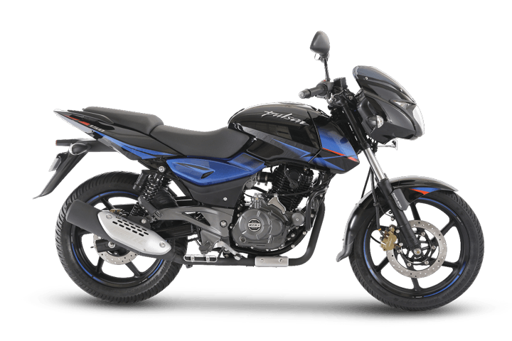 New Pulsar 150 Twin Disc (1) profile