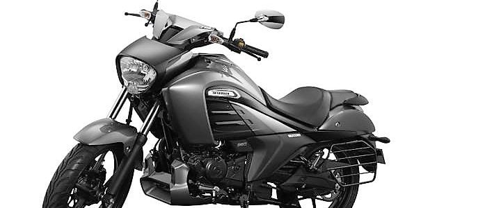 Suzuki Intruder 150