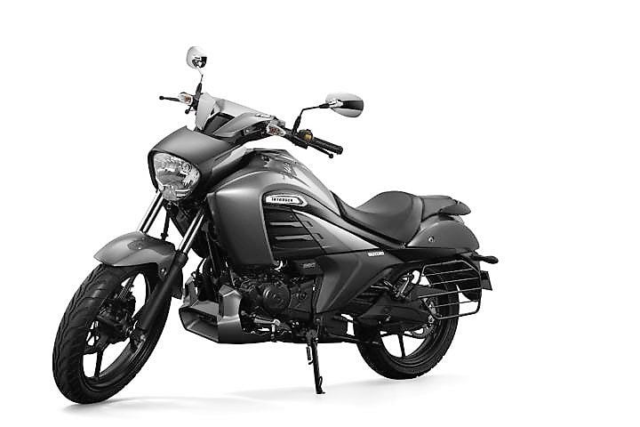 Suzuki Intruder FI Price In India