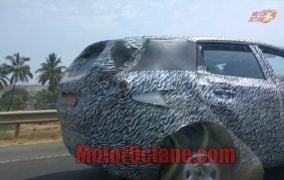 tata h5x spy images