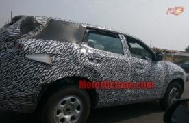 tata h5x spy images 2