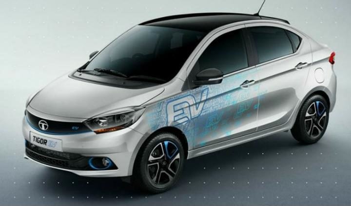 Tata Tigor Electric Profile