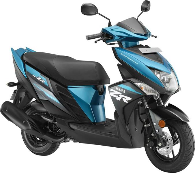 Yamaha_RayZR_Maverick-Blue