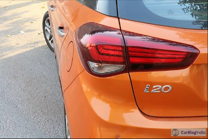 2018 Hyundai Elite i20 Facelift Review 14