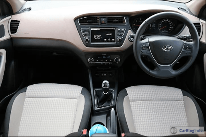 2018 Hyundai Elite i20 Facelift Review 4