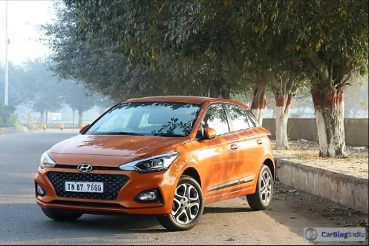 2018 Hyundai Elite i20 Facelift Review 16