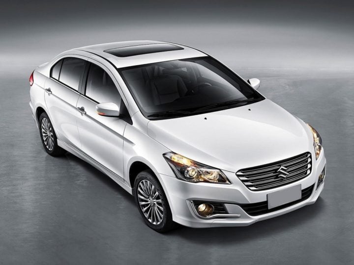 Maruti Suzuki Ciaz New Model 2018