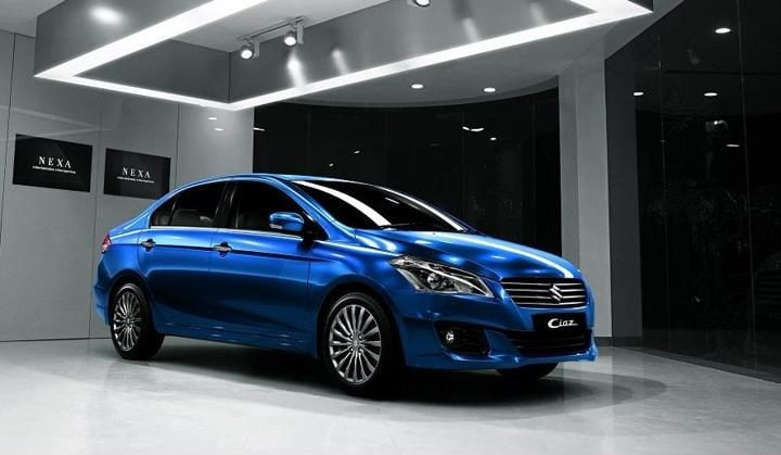 new maruti ciaz Profile