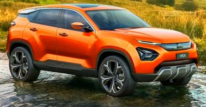 Tata H5X SUV Expected Price Launch Date Features And Specs