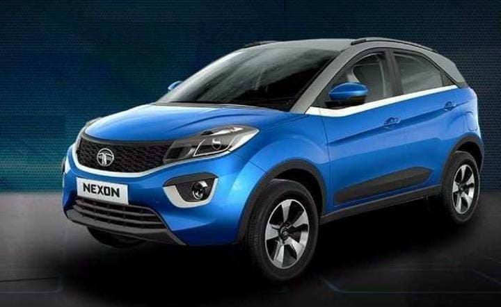 tata nexon AMT Profile