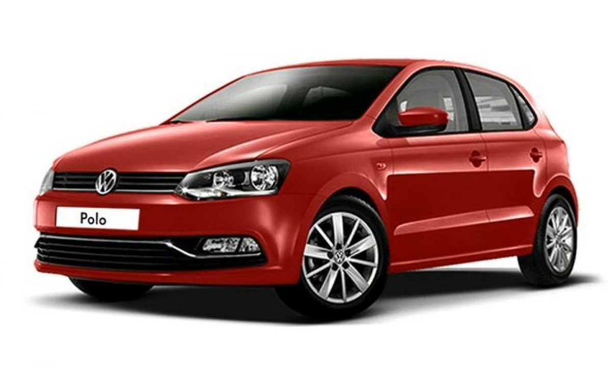 Polo 6r GTI сиденья