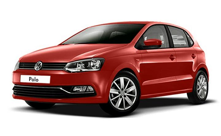 Volkswagen Polo New Petrol Engine