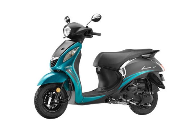 fascino scooty 2018 model