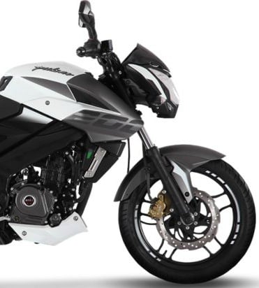 TVS Apache RTR 200 4V Vs Bajaj Pulsar NS200 image 1