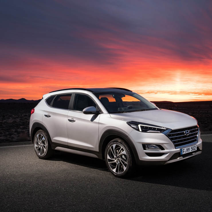 2019 Hyundai Tucson 3